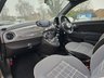 USED 2021 21 FIAT 500 1.0 MHEV Lounge Hatchback 3dr Petrol Manual Euro 6 (s/s) (70 bhp) 