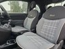 USED 2021 21 FIAT 500 1.0 MHEV Lounge Hatchback 3dr Petrol Manual Euro 6 (s/s) (70 bhp) 
