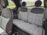 USED 2021 21 FIAT 500 1.0 MHEV Lounge Hatchback 3dr Petrol Manual Euro 6 (s/s) (70 bhp) 
