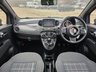 USED 2021 21 FIAT 500 1.0 MHEV Lounge Hatchback 3dr Petrol Manual Euro 6 (s/s) (70 bhp) 