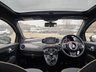USED 2021 21 FIAT 500 1.0 MHEV Lounge Hatchback 3dr Petrol Manual Euro 6 (s/s) (70 bhp) 