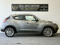 USED 2018 18 NISSAN JUKE 1.5 dCi Tekna SUV 5dr Diesel Manual Euro 6 (s/s) (110 ps) Leather|Heated Seats|Camera