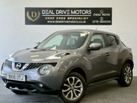 USED 2018 18 NISSAN JUKE 1.5 dCi Tekna SUV 5dr Diesel Manual Euro 6 (s/s) (110 ps) Leather|Heated Seats|Camera