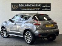 USED 2018 18 NISSAN JUKE 1.5 dCi Tekna SUV 5dr Diesel Manual Euro 6 (s/s) (110 ps) Leather|Heated Seats|Camera