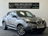 USED 2018 18 NISSAN JUKE 1.5 dCi Tekna SUV 5dr Diesel Manual Euro 6 (s/s) (110 ps) Leather|Heated Seats|Camera