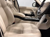 USED 2015 15 LAND ROVER RANGE ROVER 4.4 SD V8 Autobiography SUV 5dr Diesel Auto 4WD Euro 5 (339 ps) Striking Fuji White 4.4 V8 Autobiography