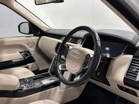 USED 2015 15 LAND ROVER RANGE ROVER 4.4 SD V8 Autobiography SUV 5dr Diesel Auto 4WD Euro 5 (339 ps) Striking Fuji White 4.4 V8 Autobiography