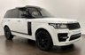 USED 2015 15 LAND ROVER RANGE ROVER 4.4 SD V8 Autobiography SUV 5dr Diesel Auto 4WD Euro 5 (339 ps) Striking Fuji White 4.4 V8 Autobiography