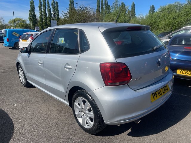 2010 Volkswagen Polo 1.4L Se 5dr - Photo 2