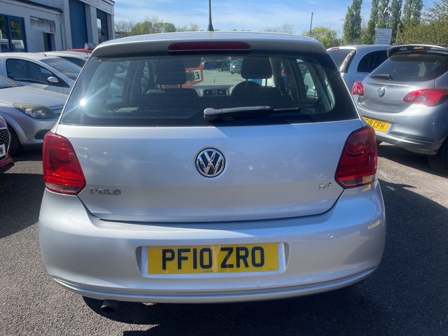 2010 Volkswagen Polo 1.4L Se 5dr - Photo 5