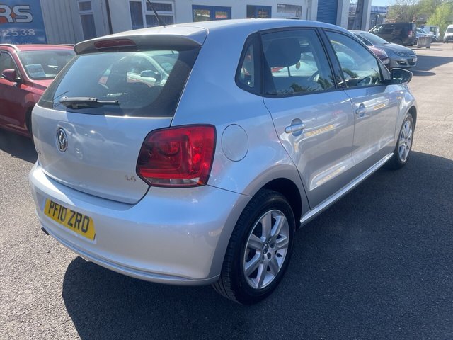 2010 Volkswagen Polo 1.4L Se 5dr - Photo 6