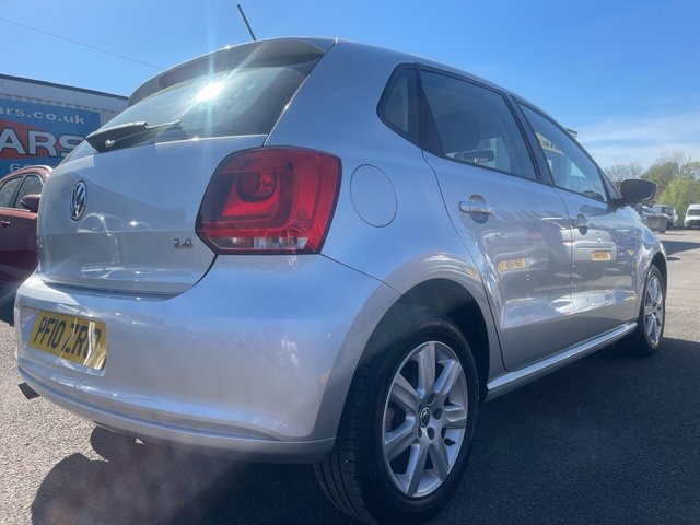 2010 Volkswagen Polo 1.4L Se 5dr - Photo 7