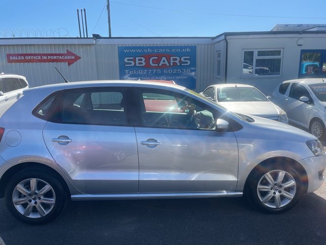 2010 Volkswagen Polo 1.4L Se 5dr - Photo 8