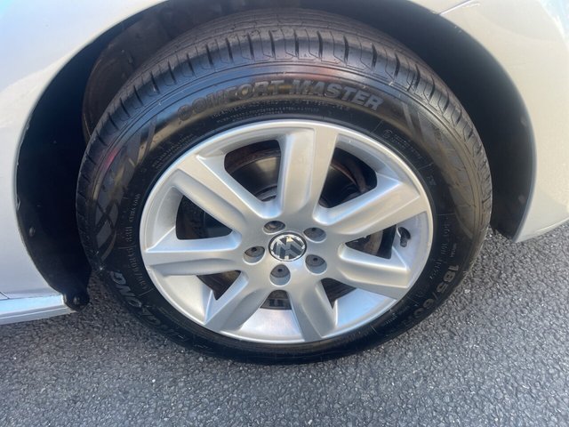 2010 Volkswagen Polo 1.4L Se 5dr - Photo 9