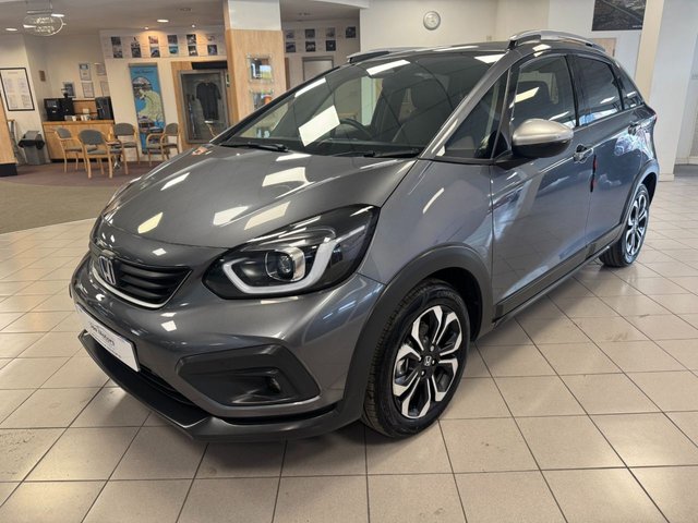 2021 Honda Jazz 1.5L Crosstar Ex 5dr - Photo 3