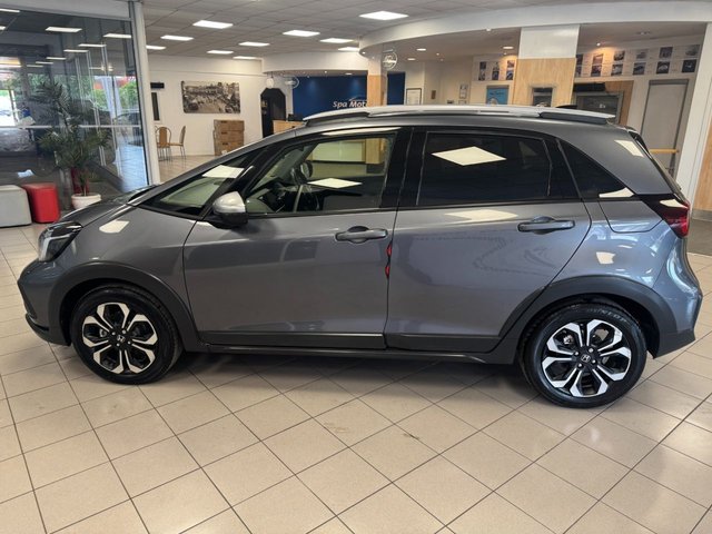 2021 Honda Jazz 1.5L Crosstar Ex 5dr - Photo 4