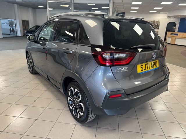 2021 Honda Jazz 1.5L Crosstar Ex 5dr - Photo 5