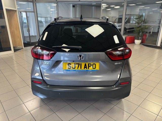 2021 Honda Jazz 1.5L Crosstar Ex 5dr - Photo 6