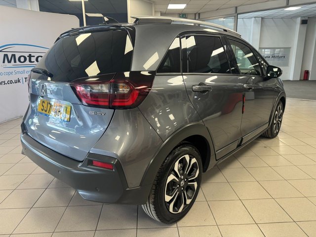 2021 Honda Jazz 1.5L Crosstar Ex 5dr - Photo 8