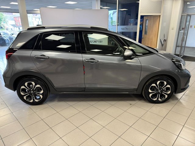 2021 Honda Jazz 1.5L Crosstar Ex 5dr - Photo 9