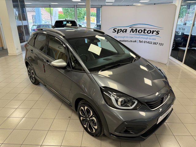 2021 Honda Jazz 1.5L Crosstar Ex 5dr - Photo 11