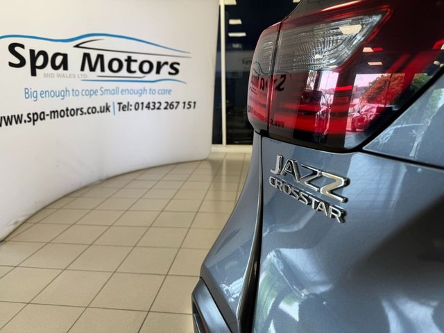 2021 Honda Jazz 1.5L Crosstar Ex 5dr - Photo 12