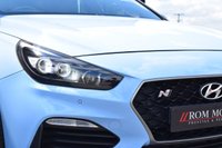 USED 2019 69 HYUNDAI I30 2.0 T-GDi N Performance Hatchback 5dr Petrol Manual Euro 6 (s/s) (275 ps) WINTER PACK / PERFORMANCE BLUE
