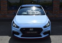 USED 2019 69 HYUNDAI I30 2.0 T-GDi N Performance Hatchback 5dr Petrol Manual Euro 6 (s/s) (275 ps) WINTER PACK / PERFORMANCE BLUE