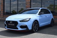 USED 2019 69 HYUNDAI I30 2.0 T-GDi N Performance Hatchback 5dr Petrol Manual Euro 6 (s/s) (275 ps) WINTER PACK / PERFORMANCE BLUE