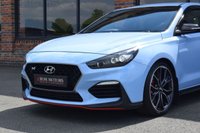 USED 2019 69 HYUNDAI I30 2.0 T-GDi N Performance Hatchback 5dr Petrol Manual Euro 6 (s/s) (275 ps) WINTER PACK / PERFORMANCE BLUE