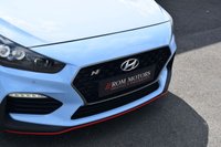 USED 2019 69 HYUNDAI I30 2.0 T-GDi N Performance Hatchback 5dr Petrol Manual Euro 6 (s/s) (275 ps) WINTER PACK / PERFORMANCE BLUE