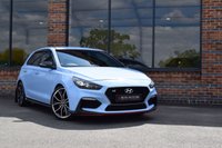 USED 2019 69 HYUNDAI I30 2.0 T-GDi N Performance Hatchback 5dr Petrol Manual Euro 6 (s/s) (275 ps) WINTER PACK / PERFORMANCE BLUE