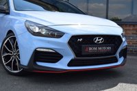 USED 2019 69 HYUNDAI I30 2.0 T-GDi N Performance Hatchback 5dr Petrol Manual Euro 6 (s/s) (275 ps) WINTER PACK / PERFORMANCE BLUE