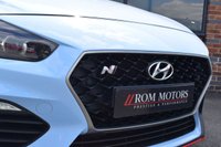 USED 2019 69 HYUNDAI I30 2.0 T-GDi N Performance Hatchback 5dr Petrol Manual Euro 6 (s/s) (275 ps) WINTER PACK / PERFORMANCE BLUE