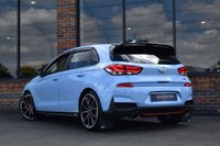 USED 2019 69 HYUNDAI I30 2.0 T-GDi N Performance Hatchback 5dr Petrol Manual Euro 6 (s/s) (275 ps) WINTER PACK / PERFORMANCE BLUE