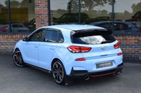 USED 2019 69 HYUNDAI I30 2.0 T-GDi N Performance Hatchback 5dr Petrol Manual Euro 6 (s/s) (275 ps) WINTER PACK / PERFORMANCE BLUE