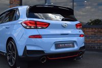 USED 2019 69 HYUNDAI I30 2.0 T-GDi N Performance Hatchback 5dr Petrol Manual Euro 6 (s/s) (275 ps) WINTER PACK / PERFORMANCE BLUE