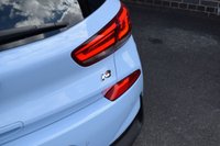 USED 2019 69 HYUNDAI I30 2.0 T-GDi N Performance Hatchback 5dr Petrol Manual Euro 6 (s/s) (275 ps) WINTER PACK / PERFORMANCE BLUE