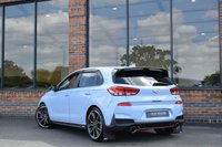 USED 2019 69 HYUNDAI I30 2.0 T-GDi N Performance Hatchback 5dr Petrol Manual Euro 6 (s/s) (275 ps) WINTER PACK / PERFORMANCE BLUE