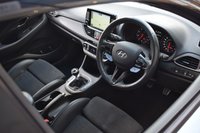 USED 2019 69 HYUNDAI I30 2.0 T-GDi N Performance Hatchback 5dr Petrol Manual Euro 6 (s/s) (275 ps) WINTER PACK / PERFORMANCE BLUE