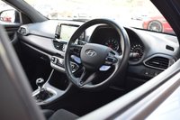 USED 2019 69 HYUNDAI I30 2.0 T-GDi N Performance Hatchback 5dr Petrol Manual Euro 6 (s/s) (275 ps) WINTER PACK / PERFORMANCE BLUE
