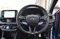 USED 2019 69 HYUNDAI I30 2.0 T-GDi N Performance Hatchback 5dr Petrol Manual Euro 6 (s/s) (275 ps) WINTER PACK / PERFORMANCE BLUE
