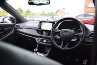 USED 2019 69 HYUNDAI I30 2.0 T-GDi N Performance Hatchback 5dr Petrol Manual Euro 6 (s/s) (275 ps) WINTER PACK / PERFORMANCE BLUE