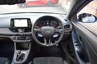 USED 2019 69 HYUNDAI I30 2.0 T-GDi N Performance Hatchback 5dr Petrol Manual Euro 6 (s/s) (275 ps) WINTER PACK / PERFORMANCE BLUE