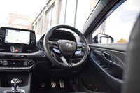 USED 2019 69 HYUNDAI I30 2.0 T-GDi N Performance Hatchback 5dr Petrol Manual Euro 6 (s/s) (275 ps) WINTER PACK / PERFORMANCE BLUE