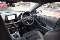 USED 2019 69 HYUNDAI I30 2.0 T-GDi N Performance Hatchback 5dr Petrol Manual Euro 6 (s/s) (275 ps) WINTER PACK / PERFORMANCE BLUE