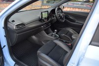 USED 2019 69 HYUNDAI I30 2.0 T-GDi N Performance Hatchback 5dr Petrol Manual Euro 6 (s/s) (275 ps) WINTER PACK / PERFORMANCE BLUE