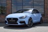 USED 2019 69 HYUNDAI I30 2.0 T-GDi N Performance Hatchback 5dr Petrol Manual Euro 6 (s/s) (275 ps) WINTER PACK / PERFORMANCE BLUE