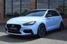 USED 2019 69 HYUNDAI I30 2.0 T-GDi N Performance Hatchback 5dr Petrol Manual Euro 6 (s/s) (275 ps) WINTER PACK / PERFORMANCE BLUE
