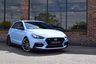 USED 2019 69 HYUNDAI I30 2.0 T-GDi N Performance Hatchback 5dr Petrol Manual Euro 6 (s/s) (275 ps) WINTER PACK / PERFORMANCE BLUE